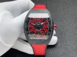 ABF™ Factory Franck Muller Vanguard V45 Black carbon fiber case Diameter 45mm watch